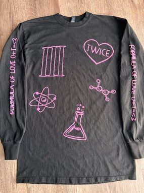 Twice 4rth World Tour Formula of Love 2022 Sz.M